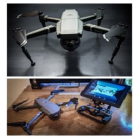 FOTOGRAFIRANJE I SNIMANJE OBJEKATA IZ ZRAKA