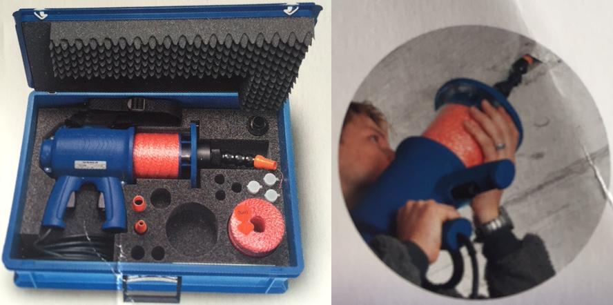 FORŠPAN ZA PROVOĐENJE KROZ ZAVOJE