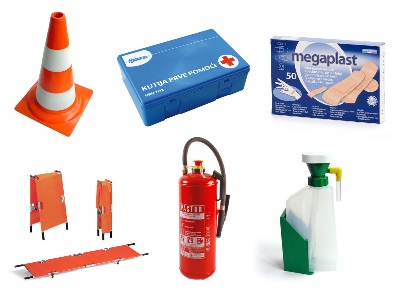 PRVA POMOĆ I HITNI SLUČAJEVI