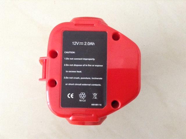 Baterije za preše i ostale uređaje